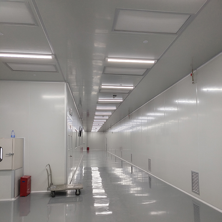 净化无尘车间