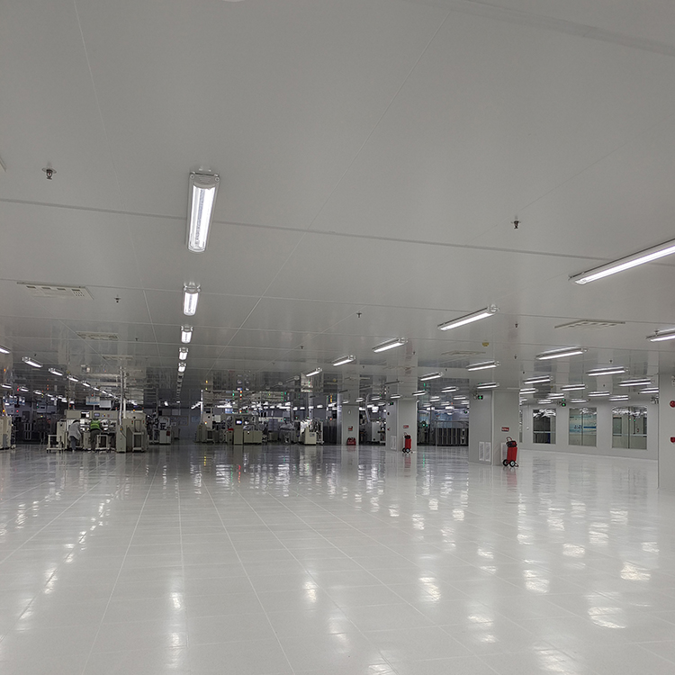 Cleanroom Facility