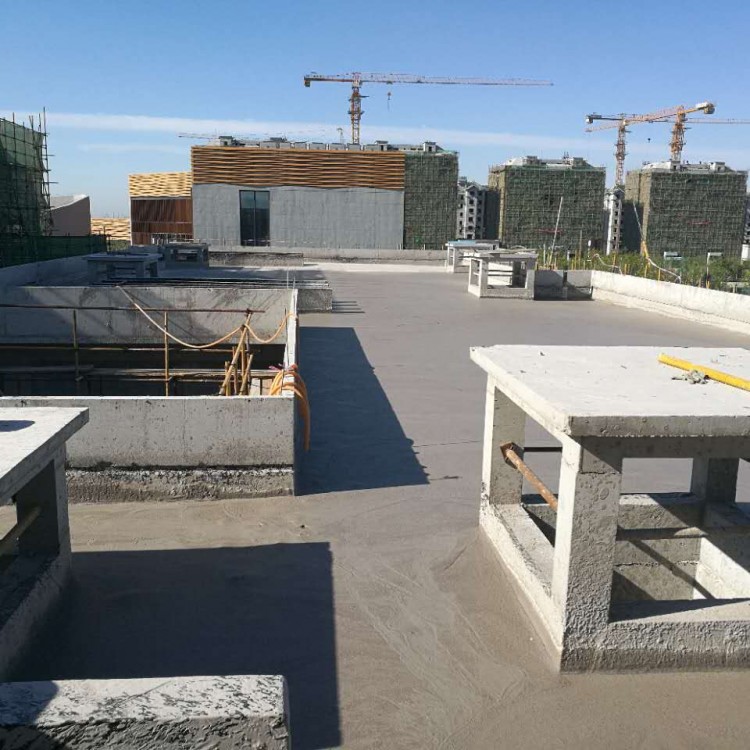 曹妃甸大学城项目