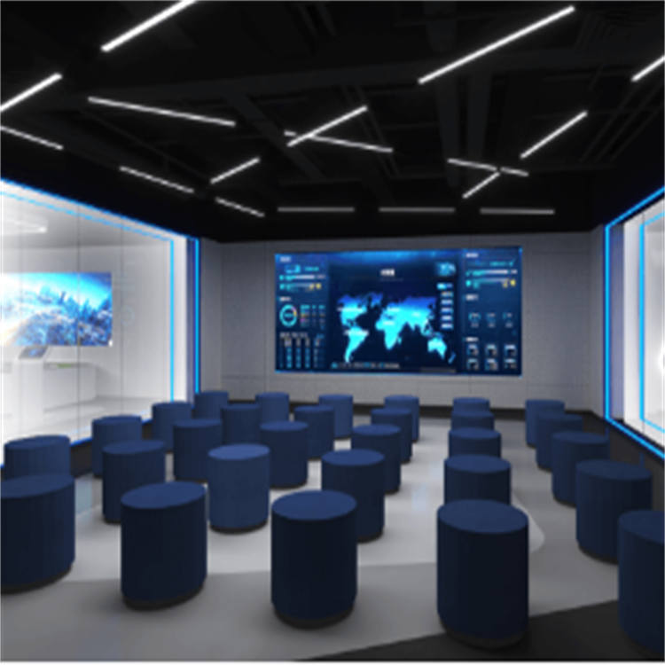 Economic Industrial Park's Future Digital Space