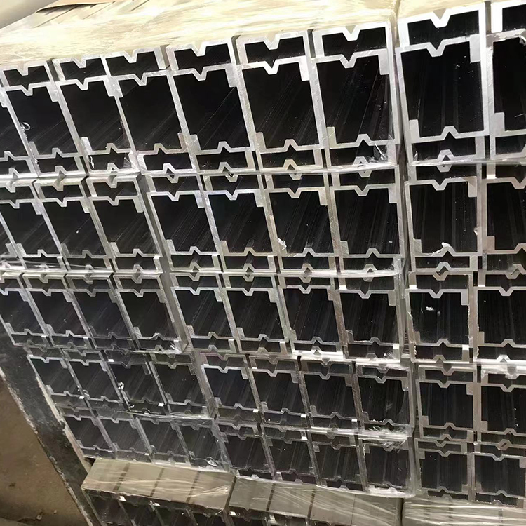 铝圆管，铝型材，铝方管直接生产厂家-帝万佳铝材