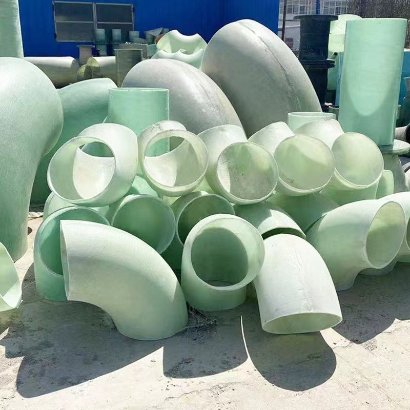 Glass Steel Pipe Fittings