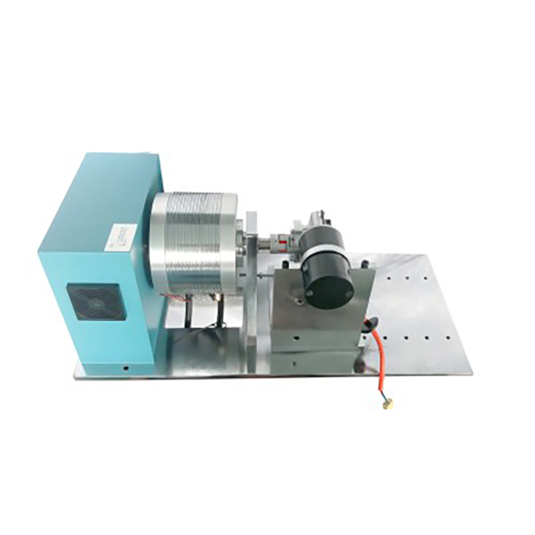 ZF系列磁粉测功机测试系统 马达性能加载测试试验