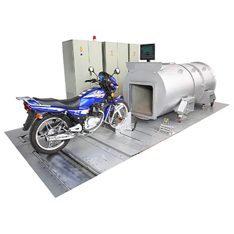 电动二三轮车摩托车底盘测功机及整车综合性能出厂测试系统