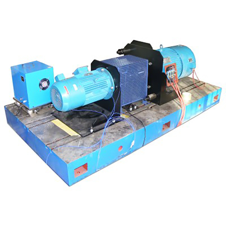 矿用防爆电机性能测试台架 异步电机综合测试系统