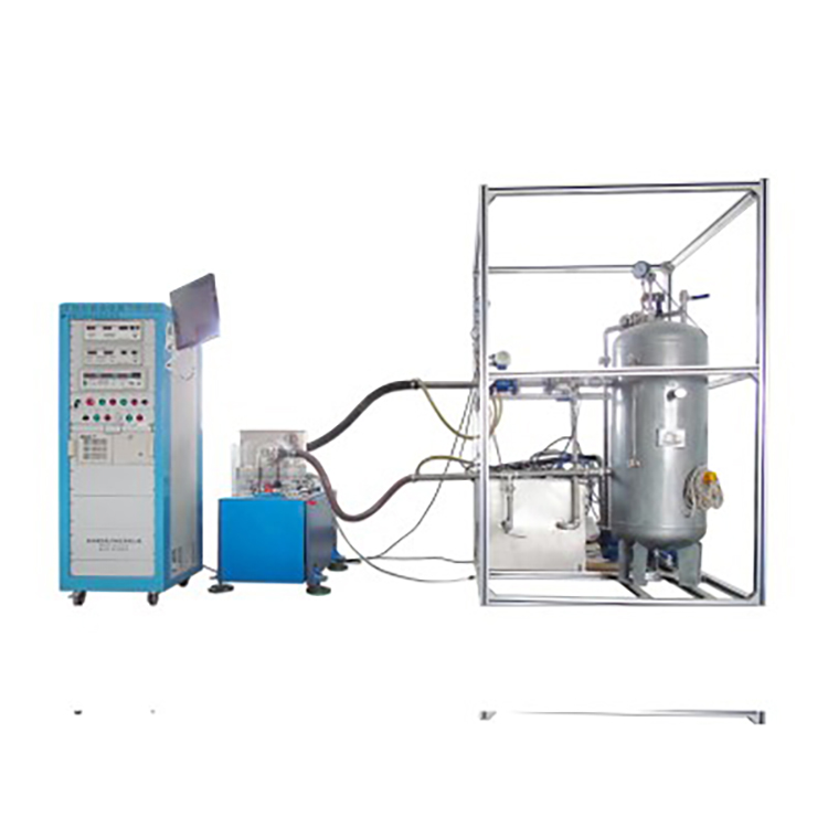 汽车冷却机械水泵综合性能测试系统耐久可靠性及气密性测试试验台