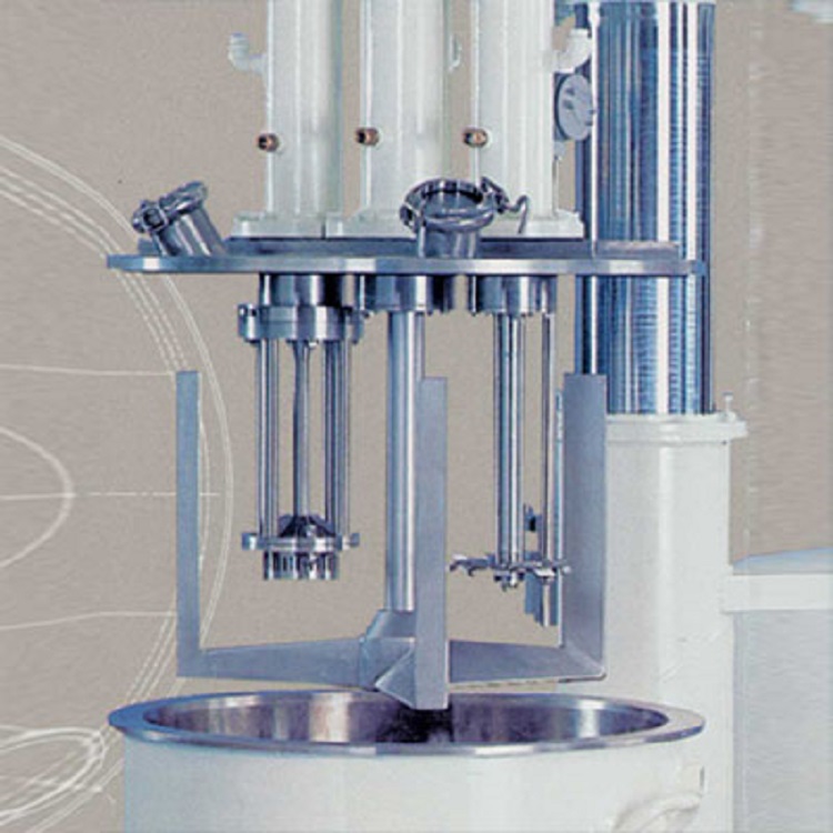 升降式多功能混合机