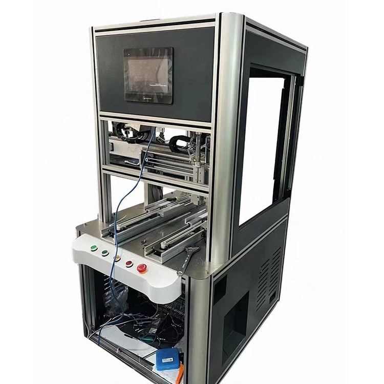 MDD101盲堵自动装配机