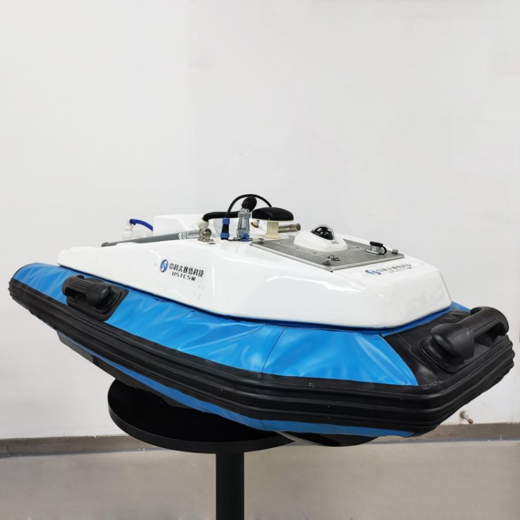 中科赛悟 无人船水质检测装置 供水文环境测绘