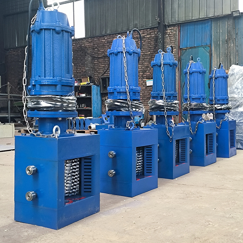 Crushing Grid Machine