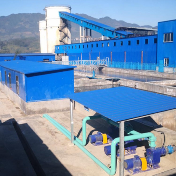 贵州兴安煤业矿井废水处理工程