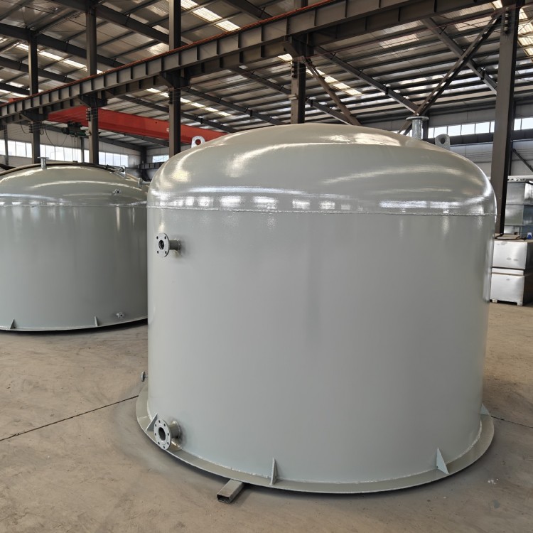 客户定制新型储泥仓