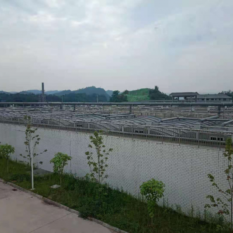 四川省犍为县新民污水处理厂