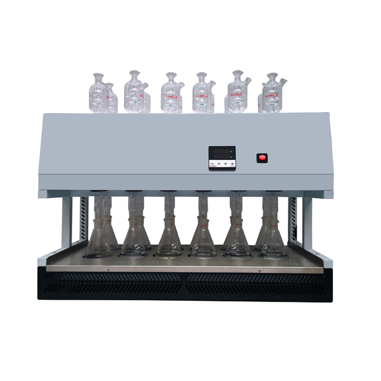 GGC-12JCOD回流消解仪