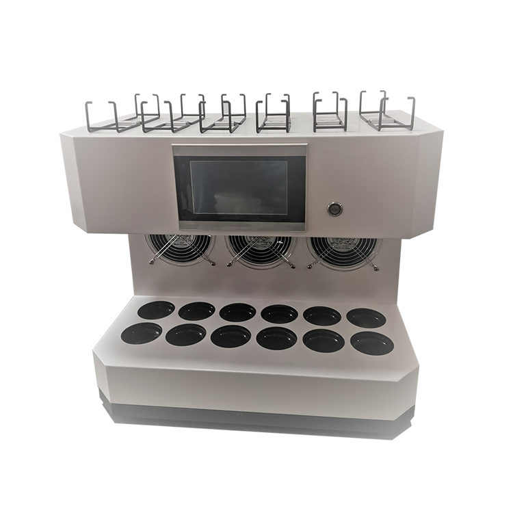 GGC-12E智能水冷COD回流消解仪