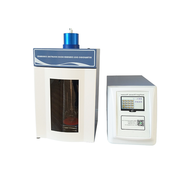 GH88-IIN/GH96-IIN立式温控型超声波细胞破碎仪