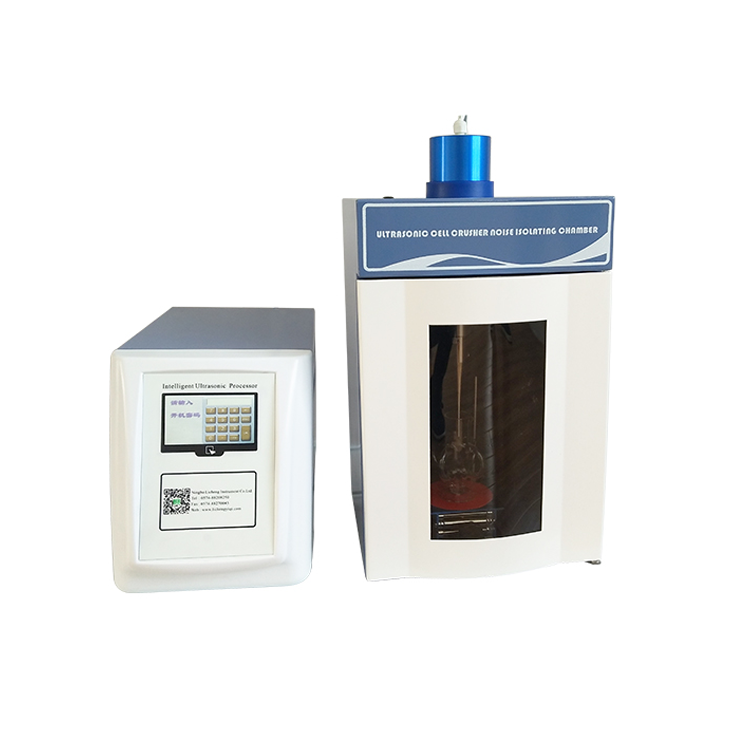 GH-IID/GH-1000Y立式温控型超声波细胞破碎仪