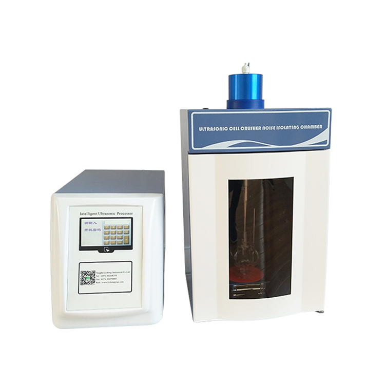 GH99-IIDN立式温控超声波细胞破碎仪