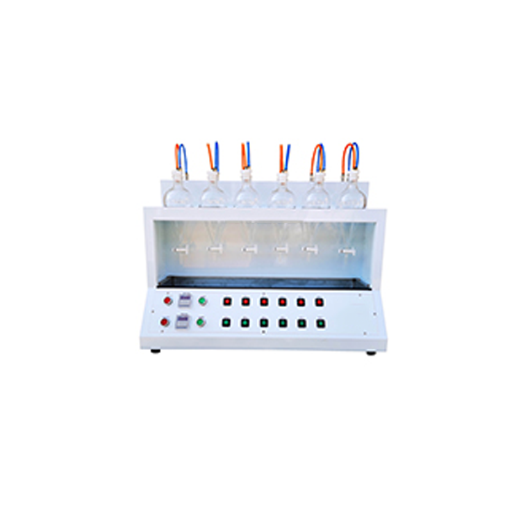 GGC-6S自动液液萃取仪