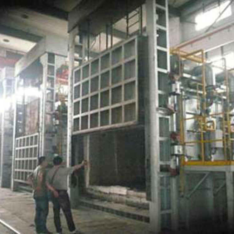 蓄热式锻造加热炉 高温加热炉