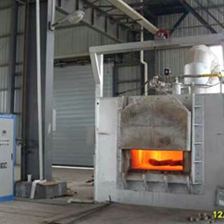 箱式锻造炉