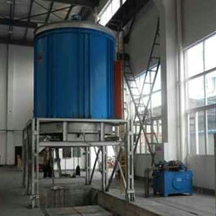 井式铝合金淬火炉