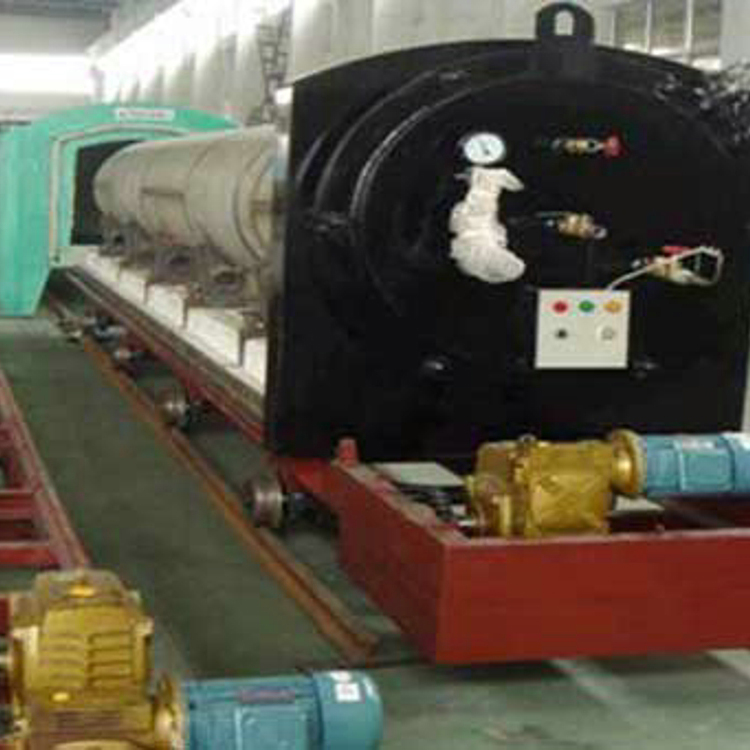 台车式真空退火炉