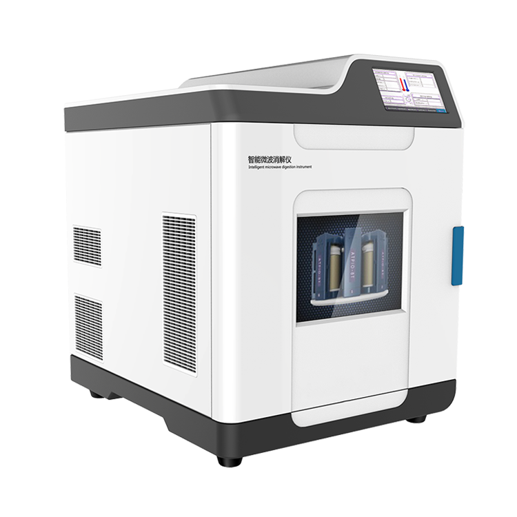 GHZ-S系列高通量智能微波消解仪