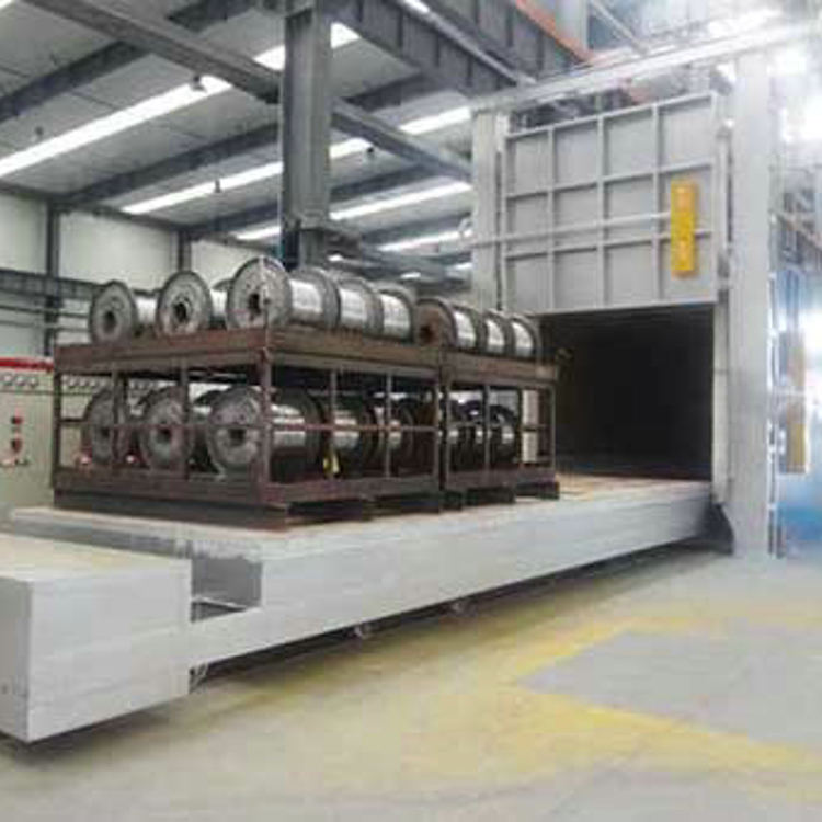 铝合金电缆时效炉