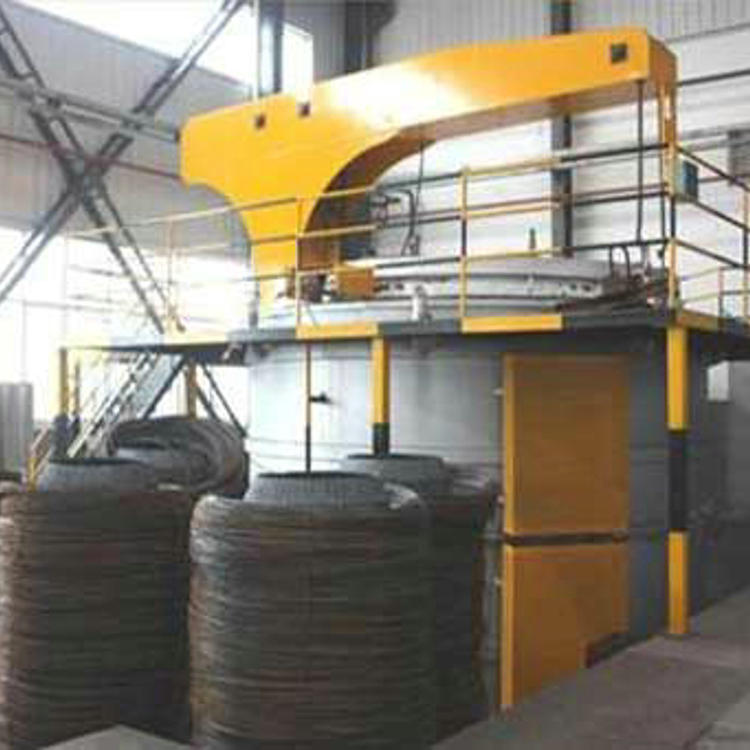 钢丝球化退火炉