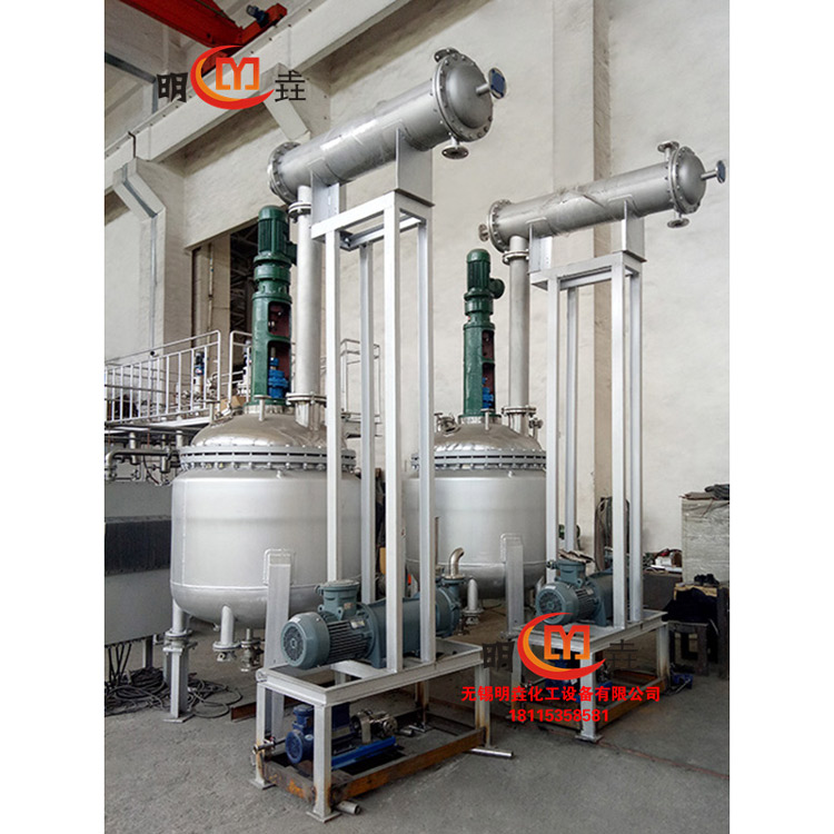 不饱和树脂设备