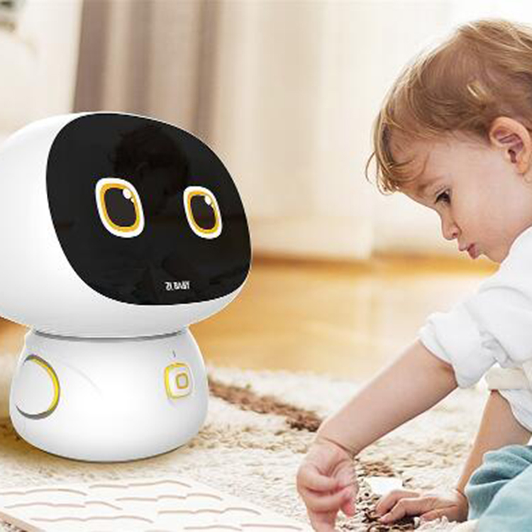 Companion Robot Product Design