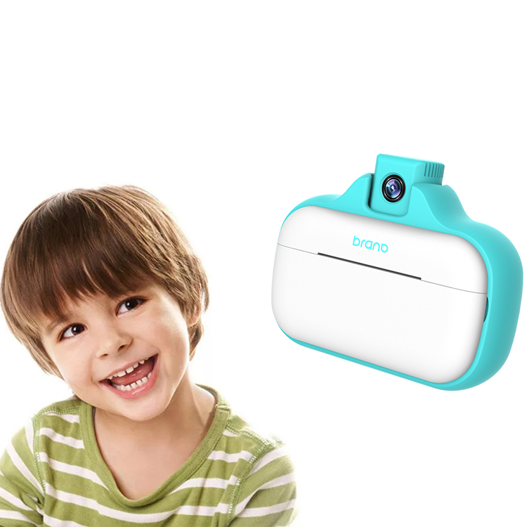 Children's Printing Camera