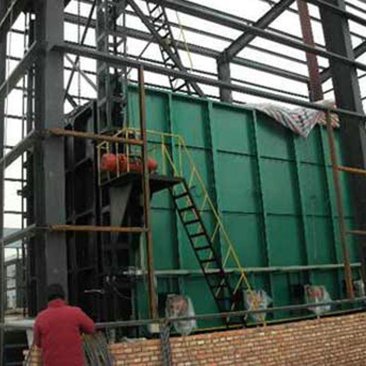 台车式燃油退火炉