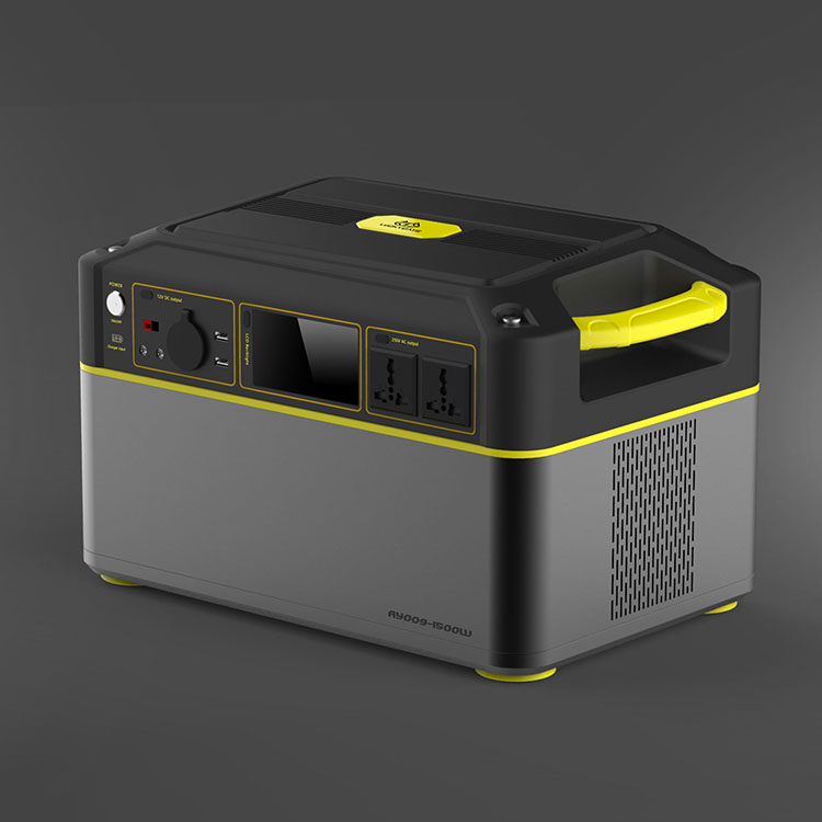 1500W Energy Storage Power Supply