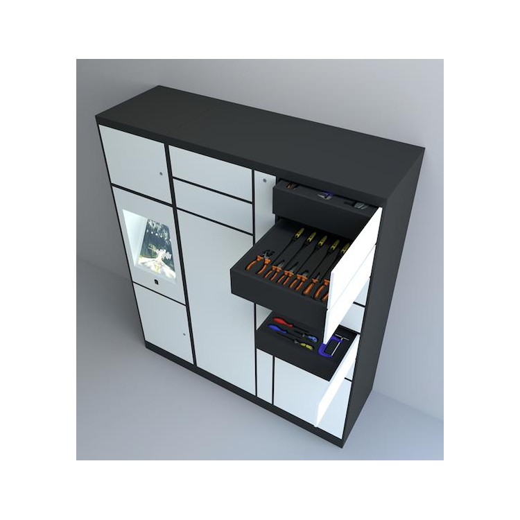 某工具管理系统