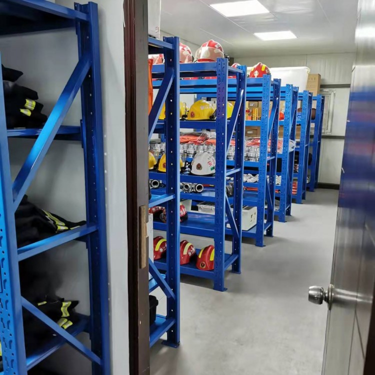 某消防大队装备库房管理系统