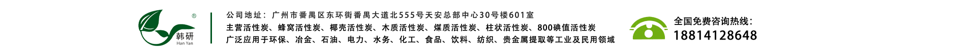 Guangdong HanYan Activated Carbon Technology Co., Ltd.