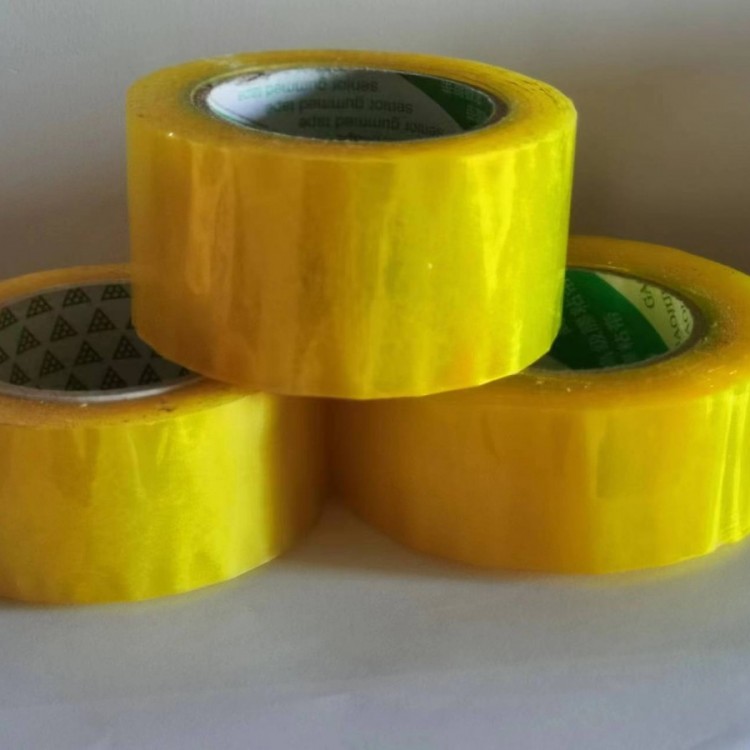 封箱胶带,透明胶带订做生产,可用于打包