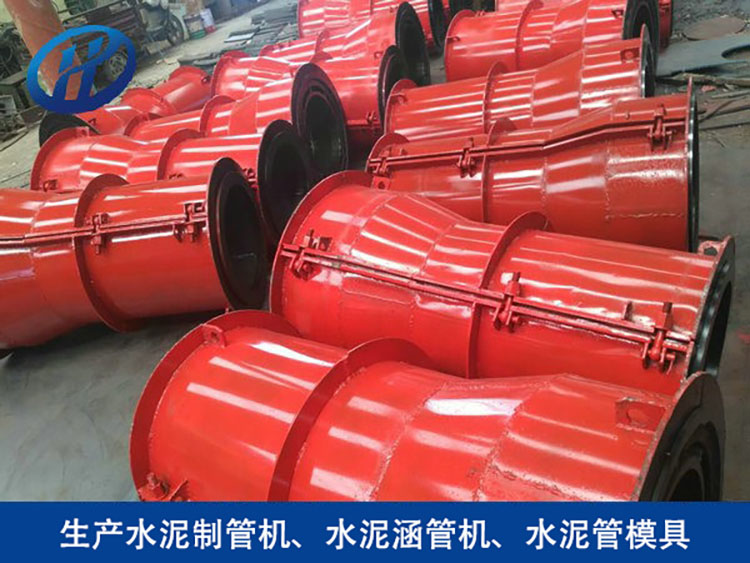 水泥制管机模具 用料省噪音低