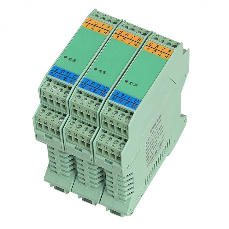 SDFP-UP电流电压热电偶阻温度电位器频率信号隔离器