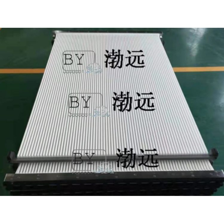 BYSL1500/9覆膜涂层塑烧板（烧结板)