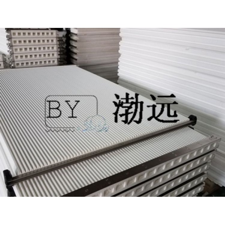 BYSL1500/18高强度高透气塑烧板（烧结板）