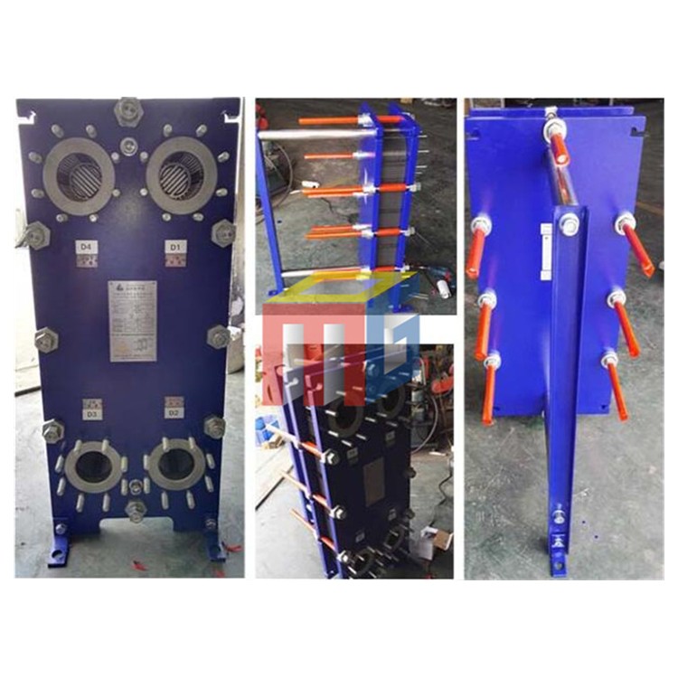 上海客户订购PH100可拆板式换热器