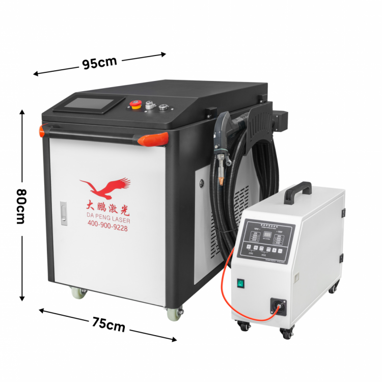 推荐YAG光纤激光焊接机 200W光纤激光焊接机 不锈钢激光