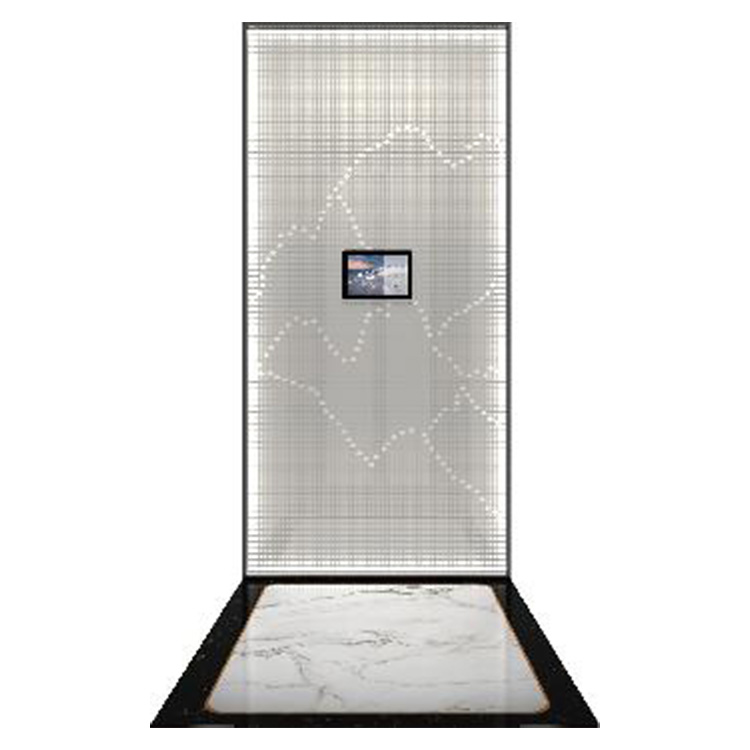 平台式艺术玻璃电梯