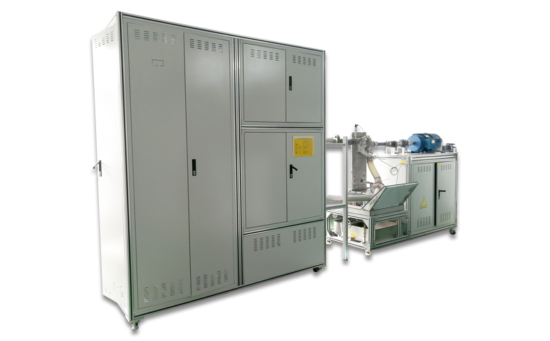 高压水泵综合性能试验台