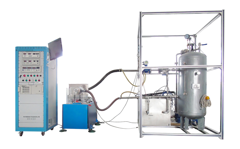 汽车冷却机械水泵综合性能测试系统耐久可靠性及气密性测试试验台