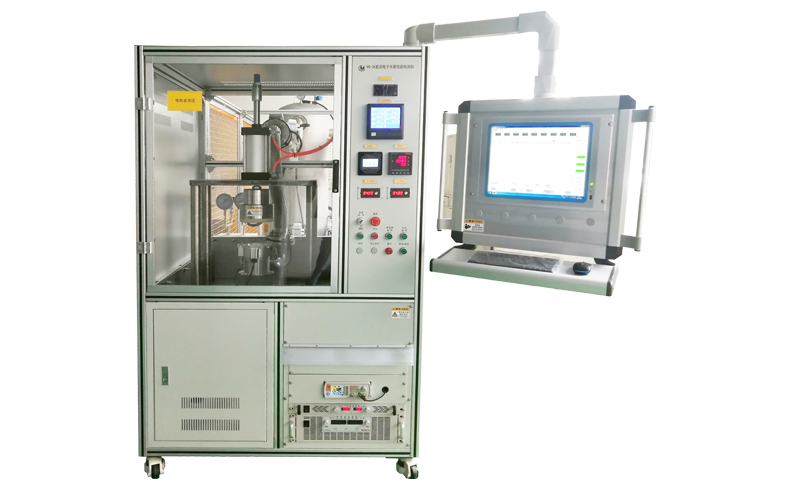 威格氢能源汽车电子冷却泵综合性能测试系统