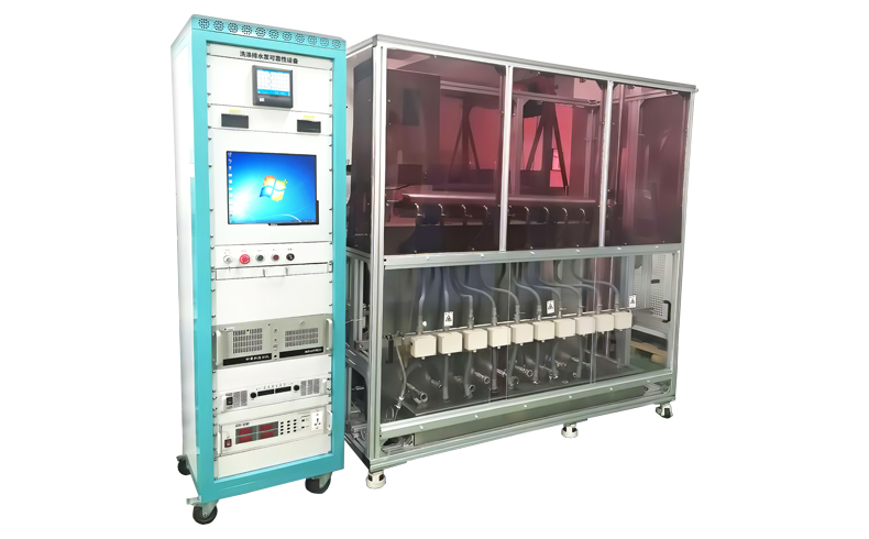 威格洗涤排水泵可靠性设备综合测试系统